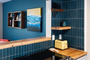 Interior - Bent Creek Bungalow - Hot Tub, Ping Pong, Foosball, Firepit, and more! (Asheville)