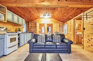 Televisión, reproductor de DVD, juguetes