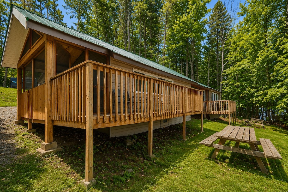 Cottage # 12 | Free WiFi