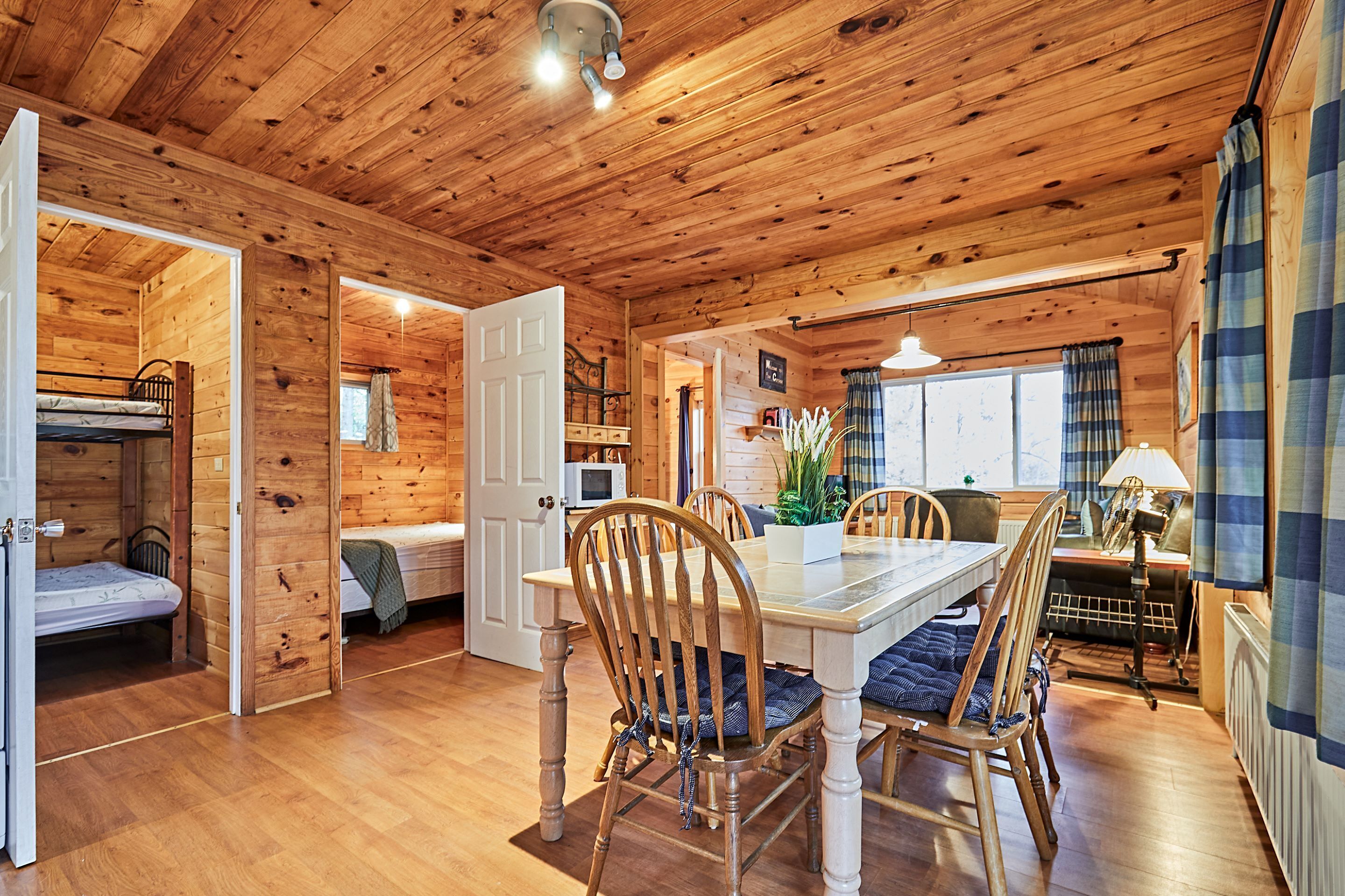 In-room dining