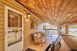 คอทเทจ | ลานระเบียง/นอกชาน