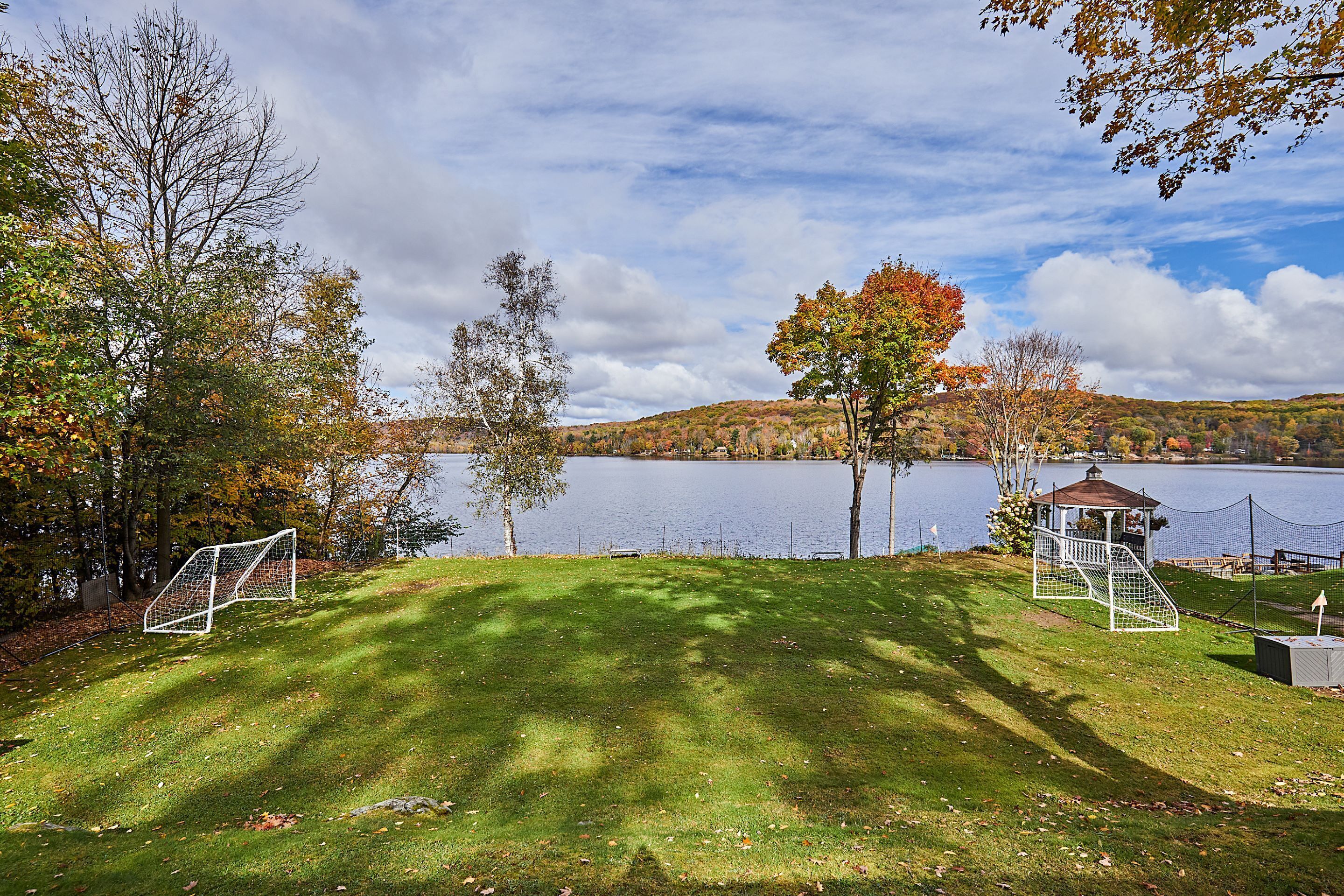 Cottage # 12 | Lake view