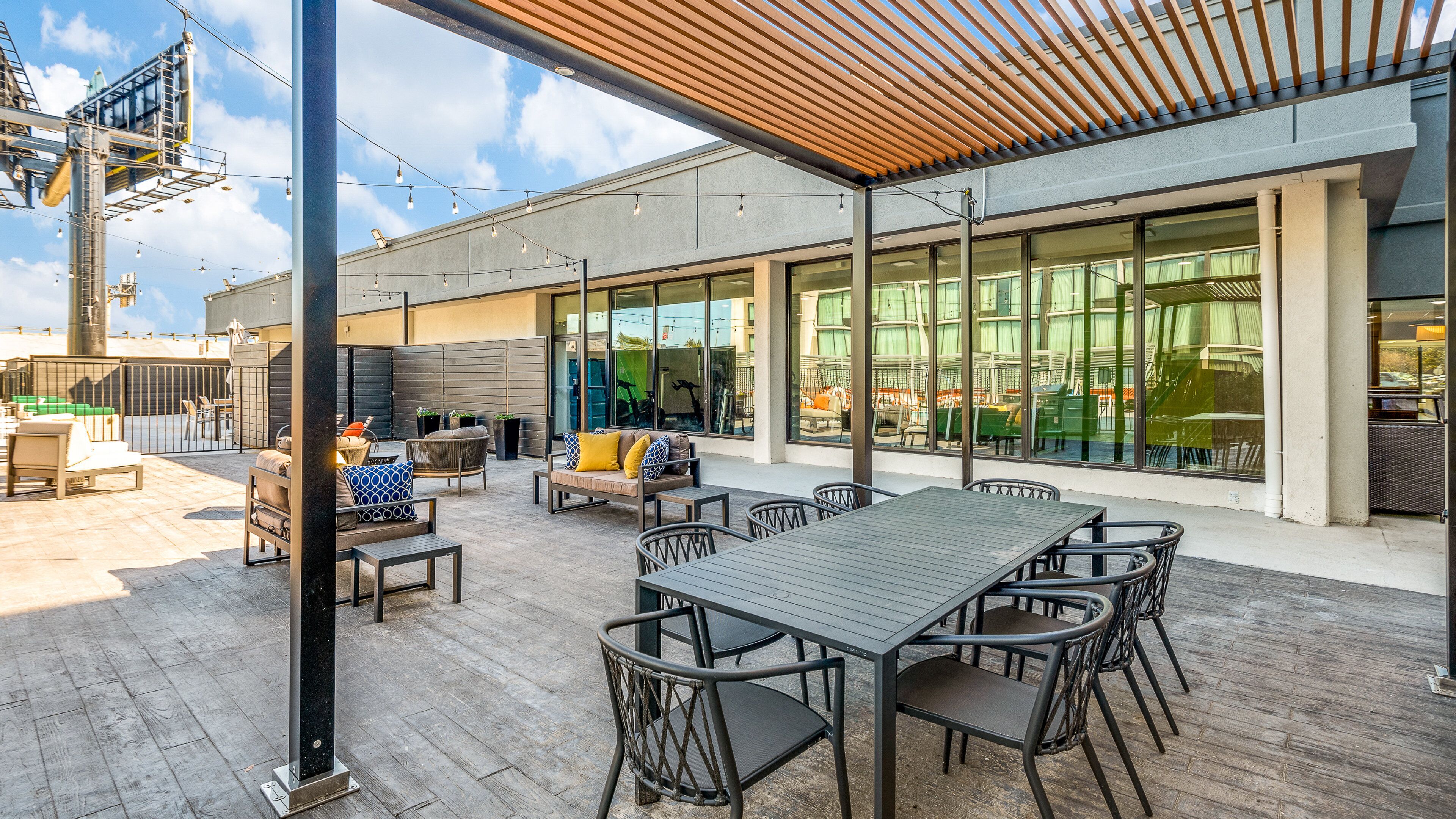 Servei de l'allotjament