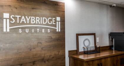 Staybridge Suites Dallas Market Ctr Love Field by IHG