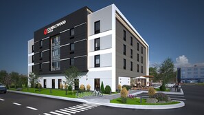 Exterior - Candlewood Suites Collingwood by IHG (Collingwood)