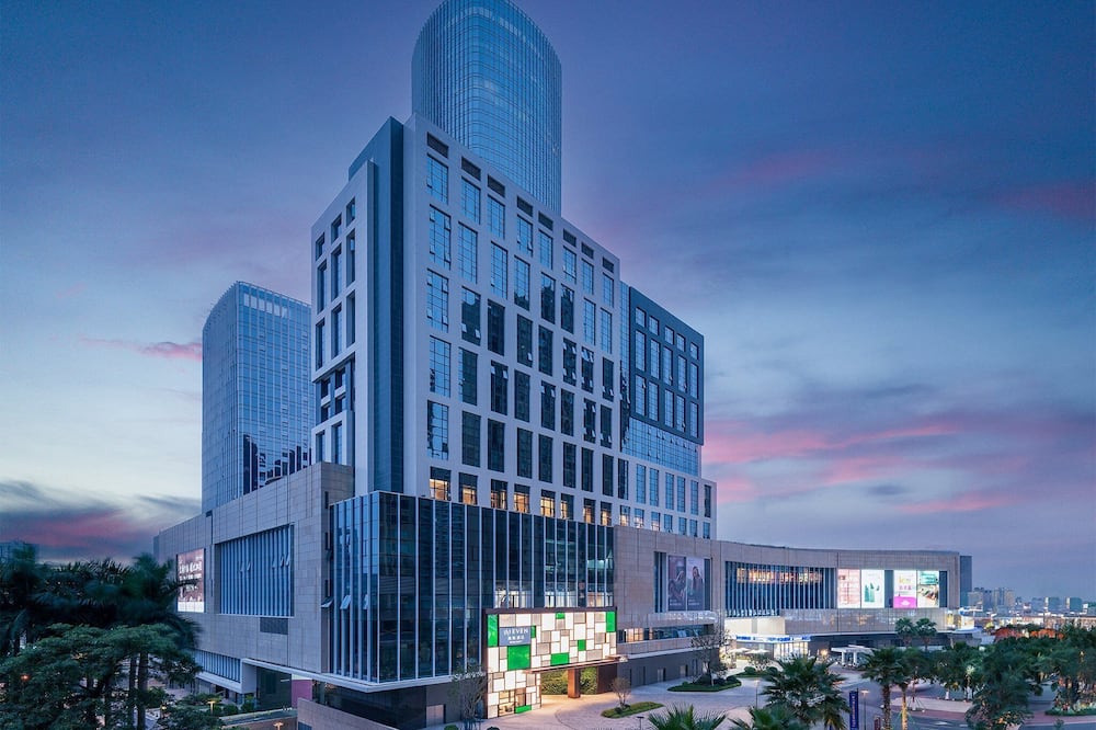 EVEN Hotel Zhongshan City Center by IHG