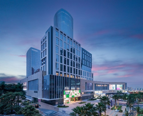 EVEN Hotel Zhongshan City Center by IHG