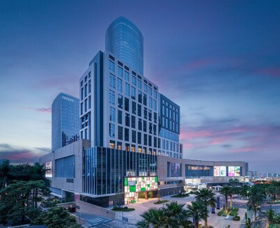 EVEN Hotel Zhongshan City Center by IHG