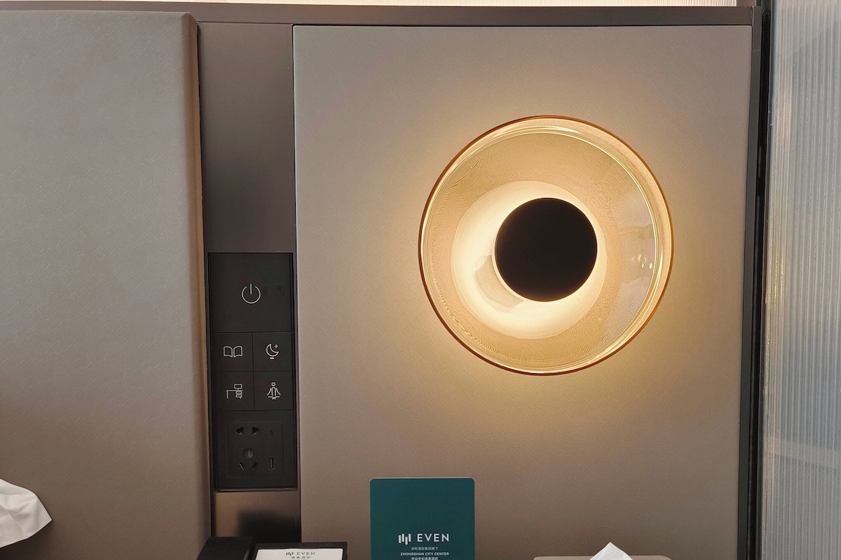 Standaard kamer | 1 slaapkamer, luxe beddengoed, donzen dekbedden, een kluis op de kamer