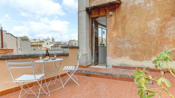 Ristorazione all'aperto