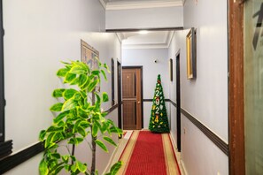 ด้านหน้าที่พัก