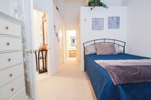 2 Schlafzimmer, kostenloses WLAN, Bettwäsche