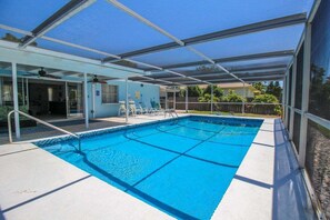 Piscina aquecida