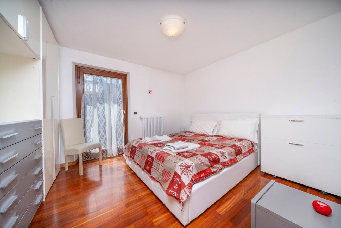 1 Schlafzimmer, Bügeleisen/Bügelbrett, Internetzugang, Bettwäsche