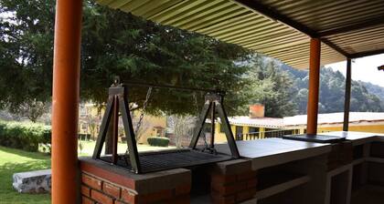 Finca Marix, Villa de Carbón