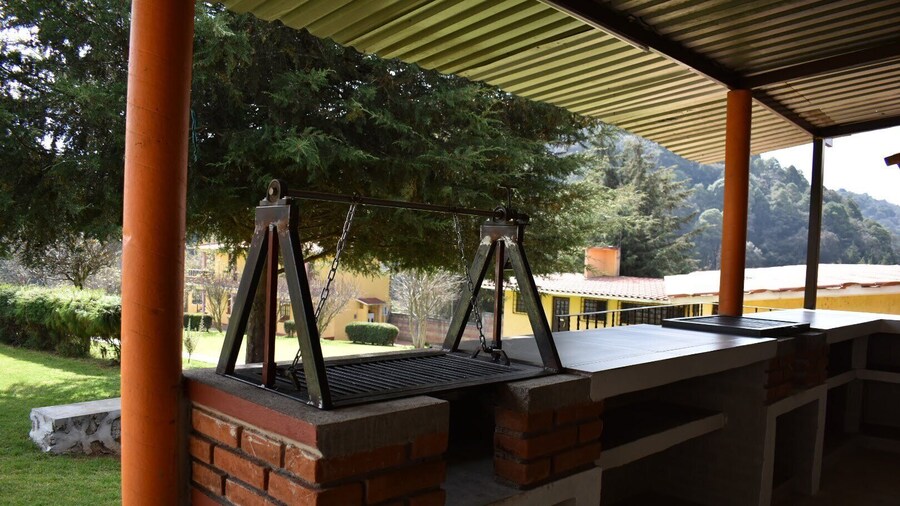 Finca Marix, Villa de CarbĂłn