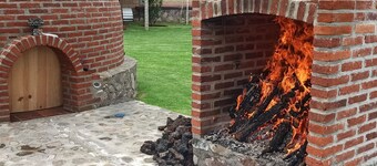 Finca Marix, Villa de Carbón