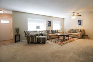 TV connectée, espaces bureaux