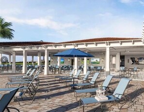 Terrasse/Patio