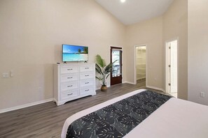 4 Schlafzimmer, kostenloses WLAN, Bettwäsche