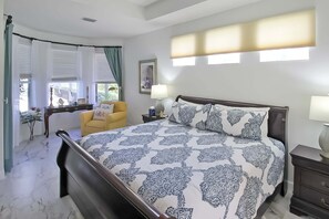 3 bedrooms, free WiFi, bed sheets