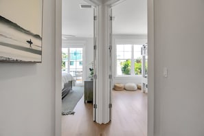 3 soveværelser, strygejern/strygebræt, gratis Wi-Fi, sengetøj