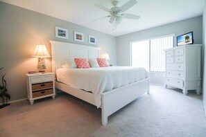 2 chambres, accès au Wi-Fi (inclus), literie fournie