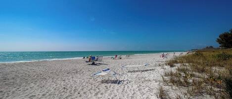 Am Strand