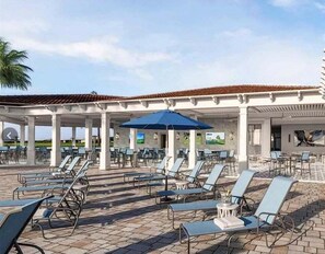 Terrasse/Patio