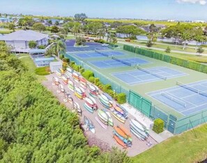 Sport court