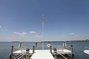 The bay walk