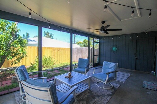 Charming home near Manasota Key Beach - Beach Heron