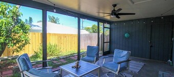 Charming home near Manasota Key Beach - Beach Heron