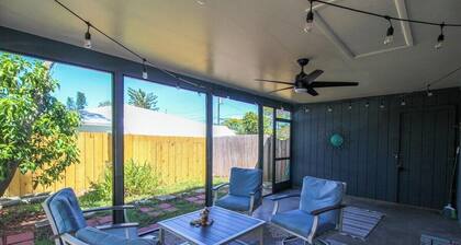 Charming home near Manasota Key Beach - Beach Heron