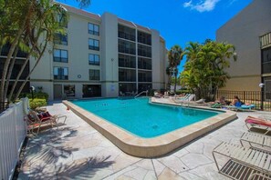 Piscina climatitzada 