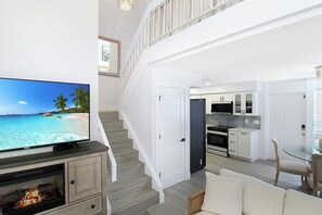 スマートテレビ