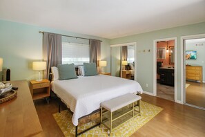 3 sovrum, gratis wi-fi och sängkläder