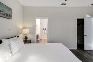 4 sovrum, strykjärn/strykbräda, gratis wi-fi och sängkläder