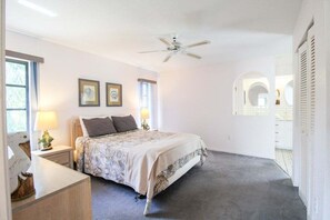 2 Schlafzimmer, Bügeleisen/Bügelbrett, kostenloses WLAN, Bettwäsche