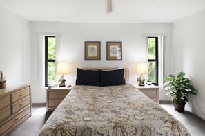 2 Schlafzimmer, Bügeleisen/Bügelbrett, kostenloses WLAN, Bettwäsche