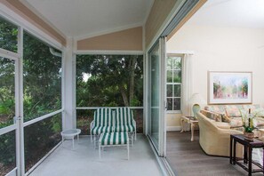 TV - Golf Course Villa In University Park Country Club - Sarasota - Glorious Golfers (Bradenton)