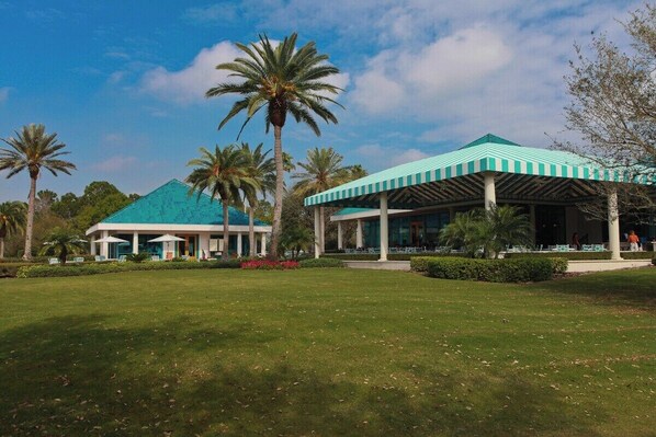 Exterior - Golf Course Villa In University Park Country Club - Sarasota - Glorious Golfers (Bradenton)