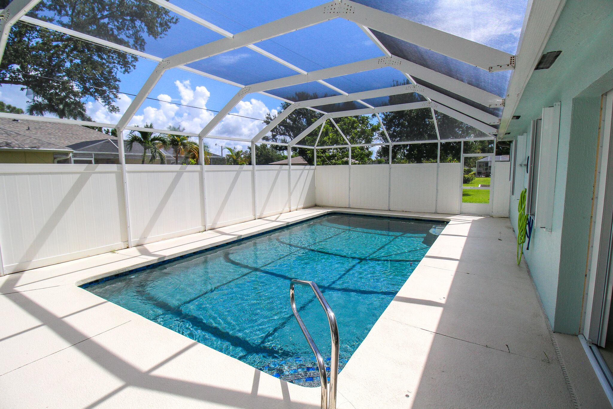 Private Pool, Port Charlotte, Sol Searcher