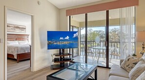 2 soverom, strykejern/-brett, wi-fi (inkludert) og sengetøy