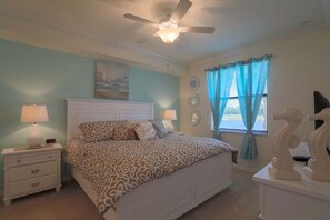 2 makuuhuonetta, silitysrauta/-lauta, ilmainen Wi-Fi, vuodevaatteet