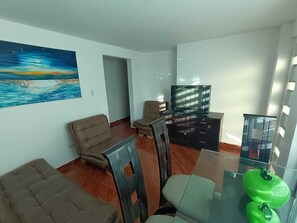 Business Apartment | Living area