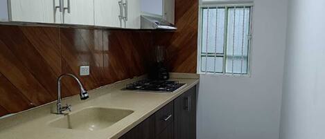 Appartement Affaires | Cuisine privée