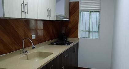 Apartamento completo carabelas