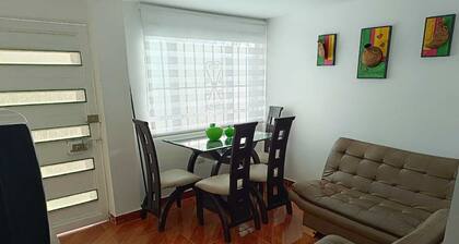 Apartamento completo carabelas