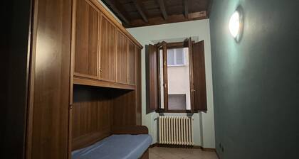 Energetic apartment Walking distance to downtown Mantua and convenient to services
